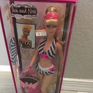 50th anniversary Barbie doll